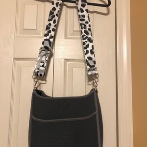 Neoprene Crossbody bag